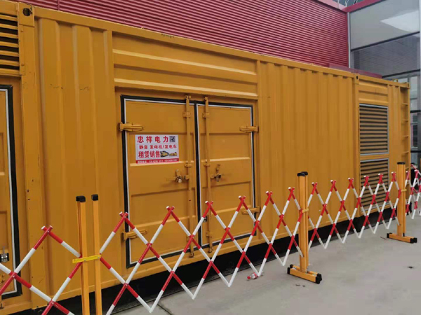 南头镇柴油发电机电压不稳的原因是什么？
