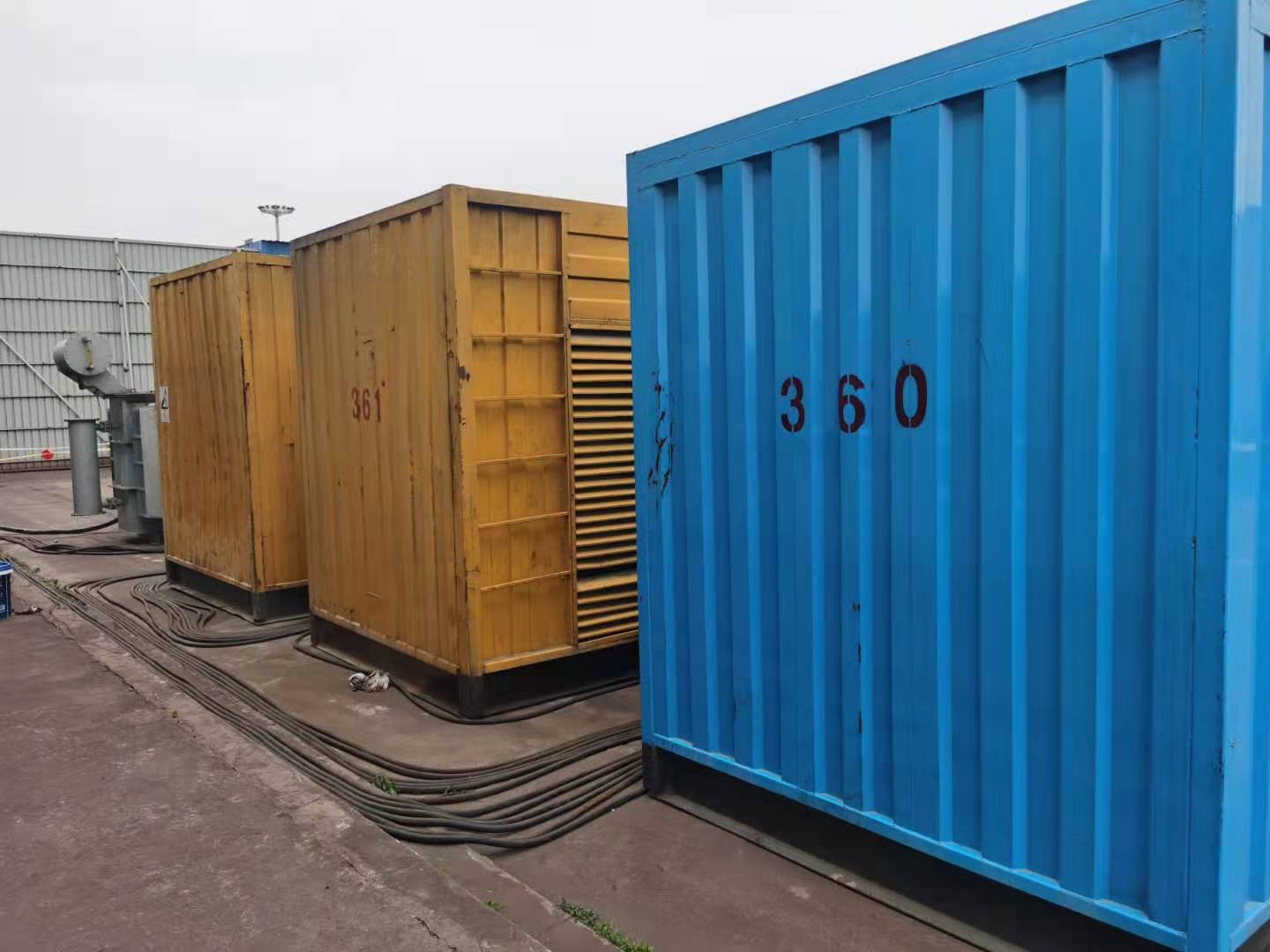 南头镇租赁发电车-不同发电机组的性能如何？