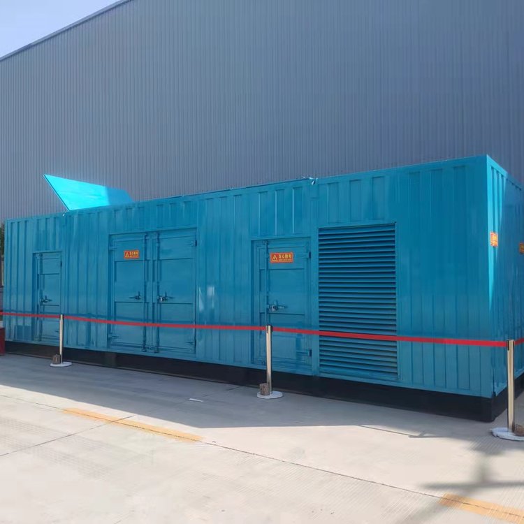 南头镇怎样更换柴油发电机组的空气滤清器？