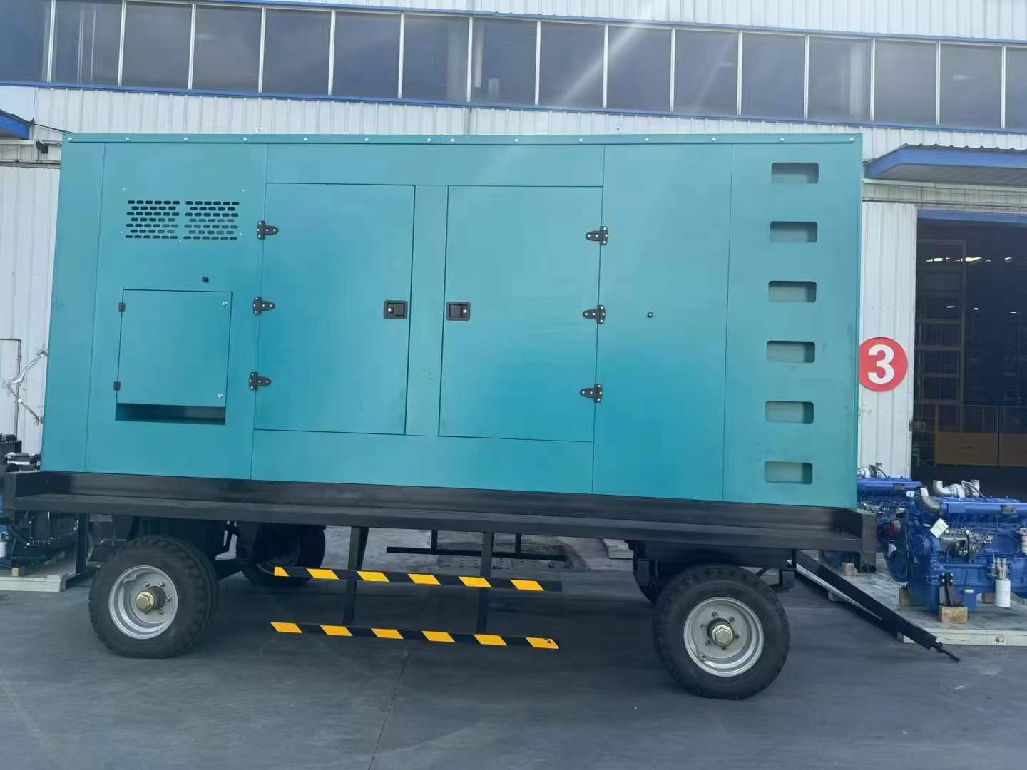 南头镇发电机租赁提高发电机性能的具体措施有哪些？